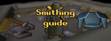 smithing training osrs|[OSRS] Ultimate 1.